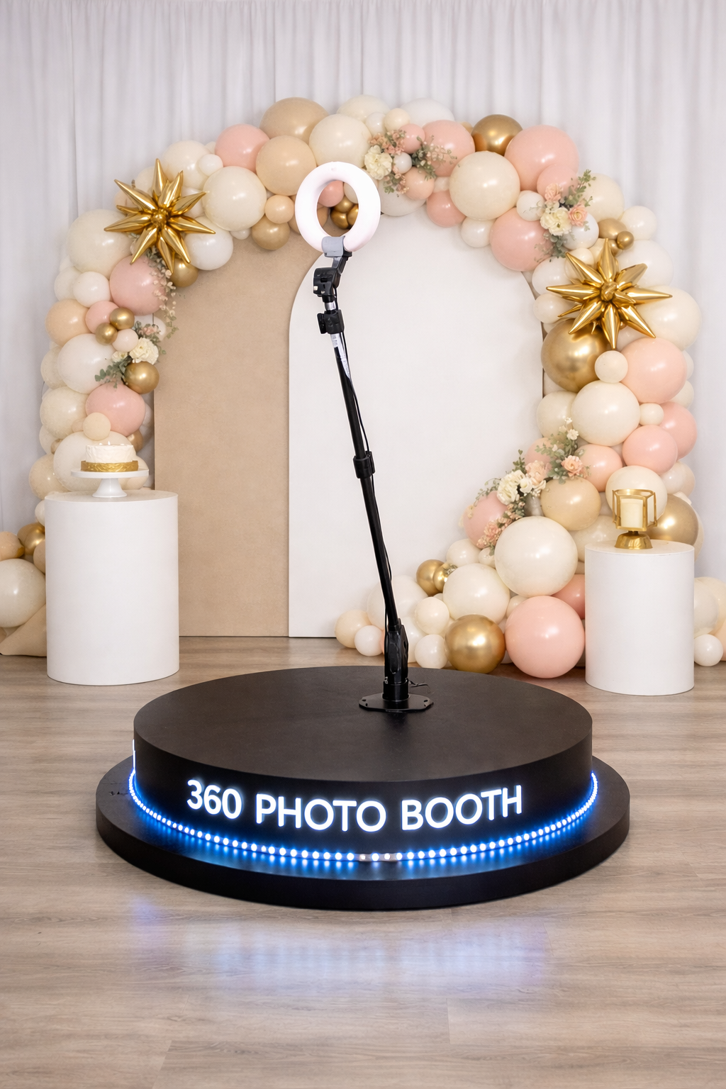 360 Degree Photo Booth