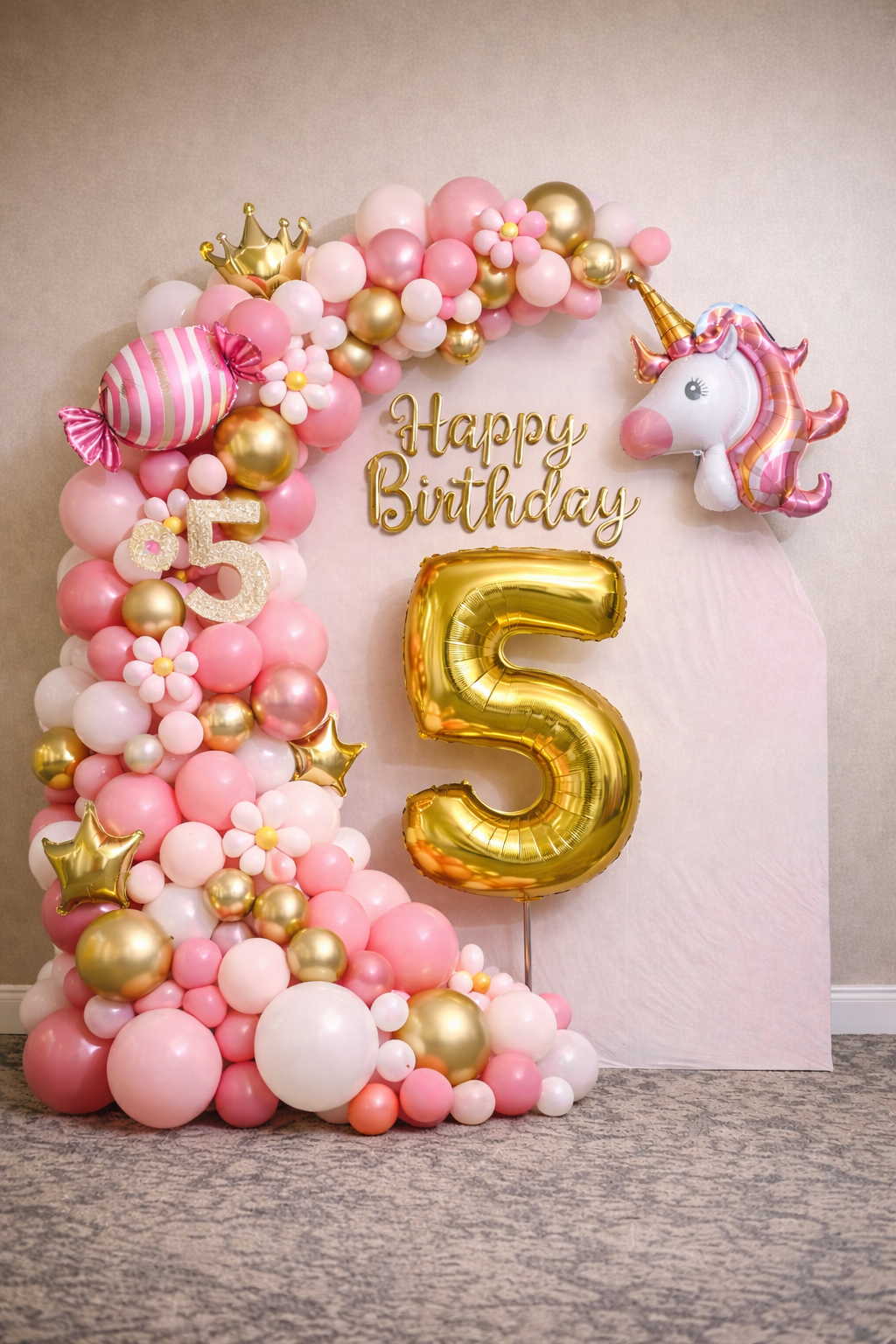 The Balloon Milestone