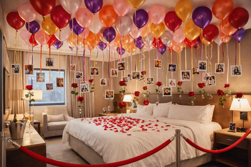 Celing Balloon Attachments