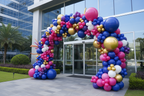 Deluxe Balloon Arch