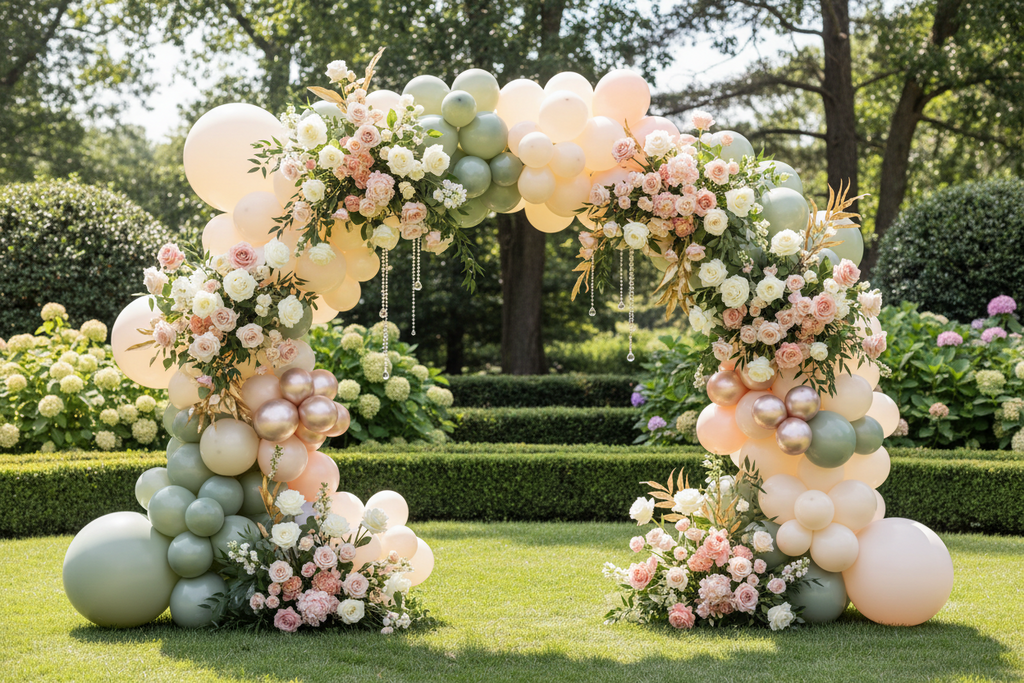 Deluxe Balloon Arch