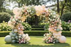 Deluxe Balloon Arch