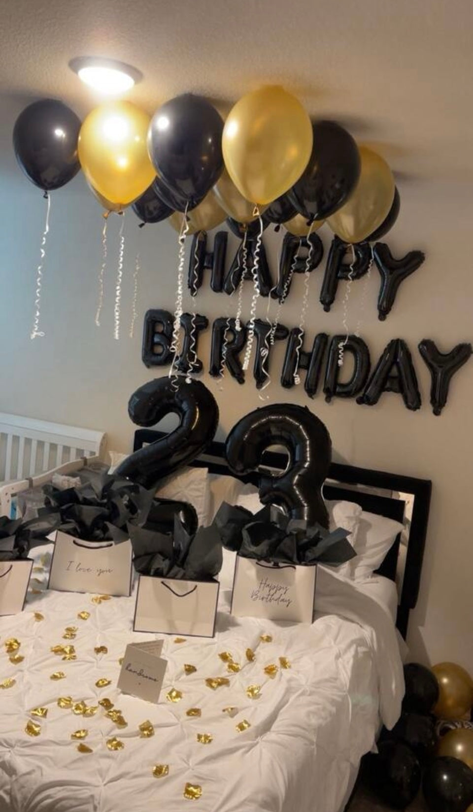 The Signature Surprise