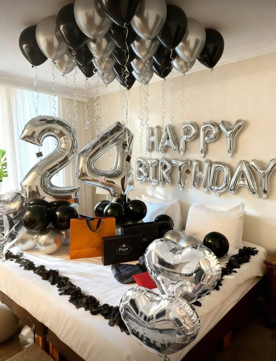 The Signature Surprise