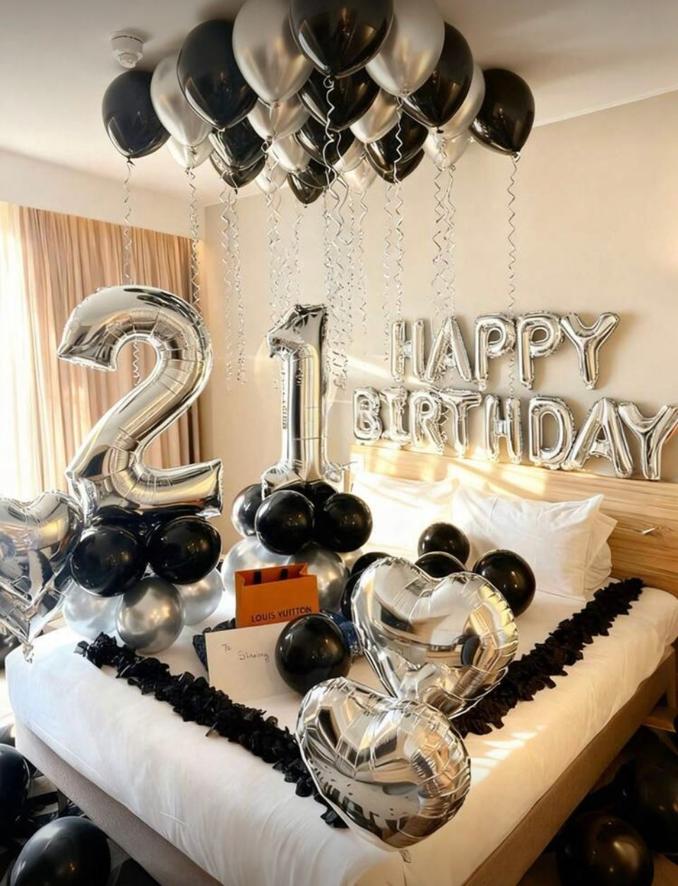 The Signature Surprise