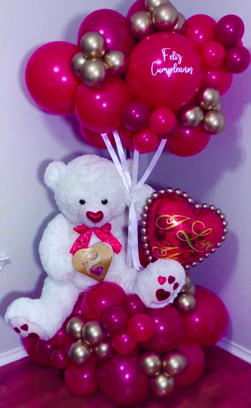 Balloon Bouquets
