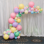 Stand Alone Balloon Garland - Custom Theme