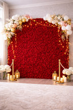 Photo Wall with Choice of Backdrop