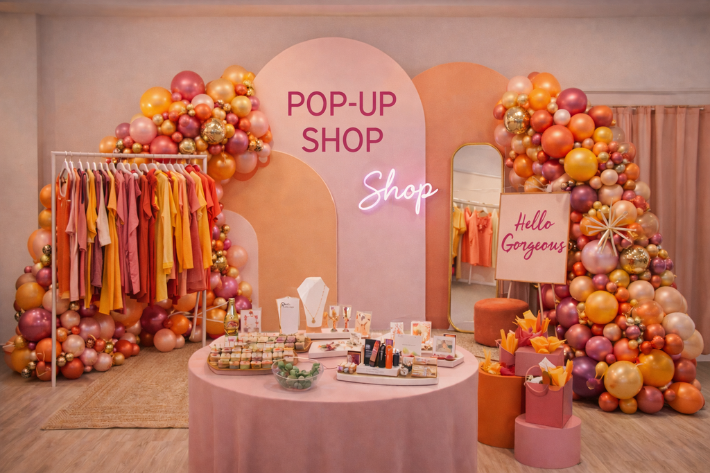 The Pop Up Shop