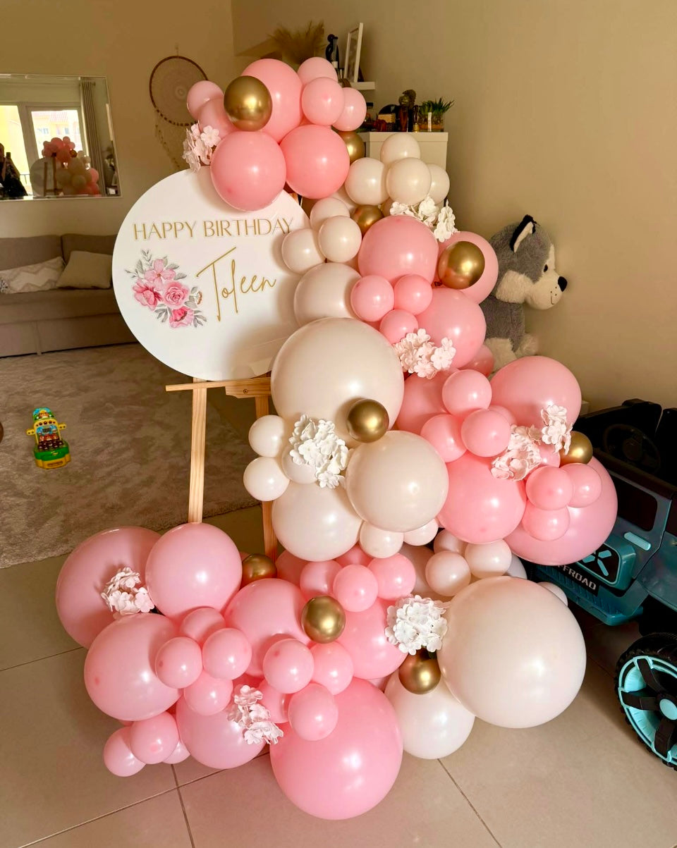 Balloon Bouquets