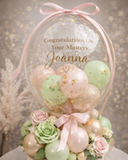 Personalized Bubble Balloon