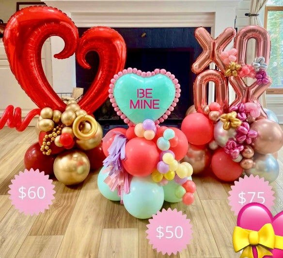 Balloon Bouquets