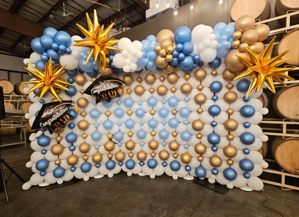 Balloon Wall