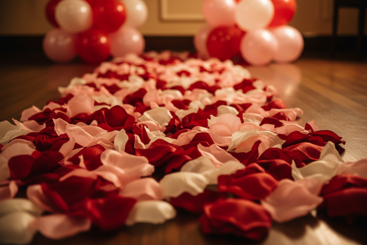 Rose Petals